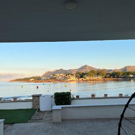 Casa Princesa Alcúdia Esterno foto