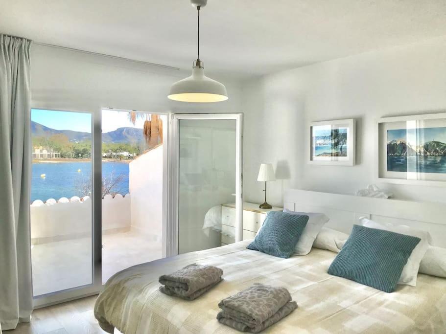 Casa Princesa Alcúdia Esterno foto