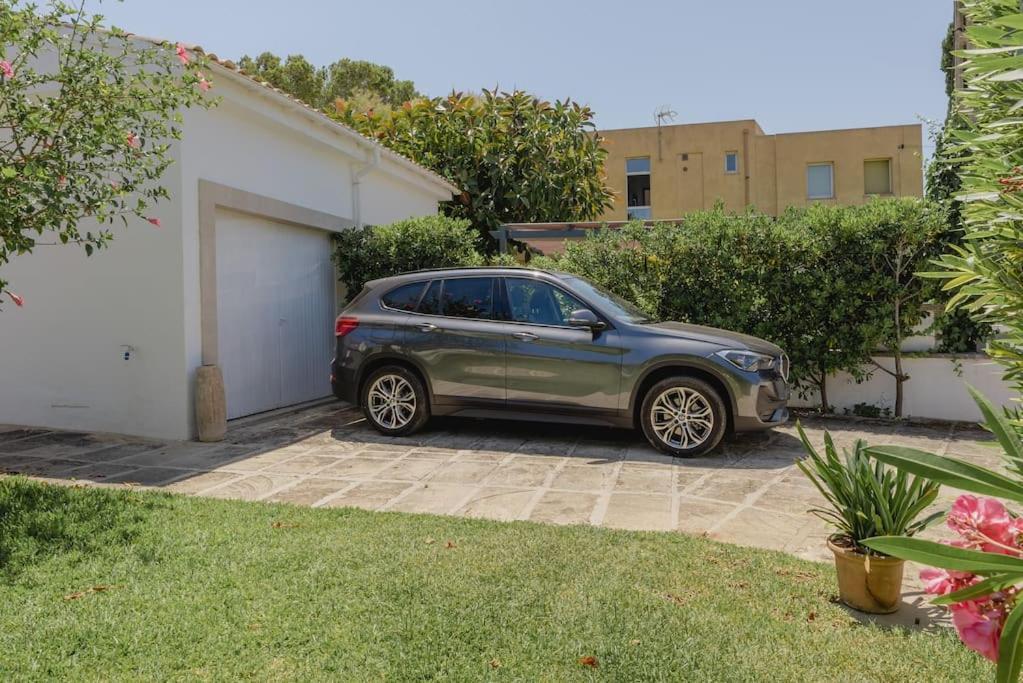 Casa Princesa Alcúdia Esterno foto