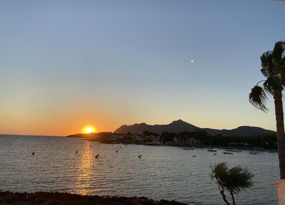 Casa Princesa Alcúdia Esterno foto