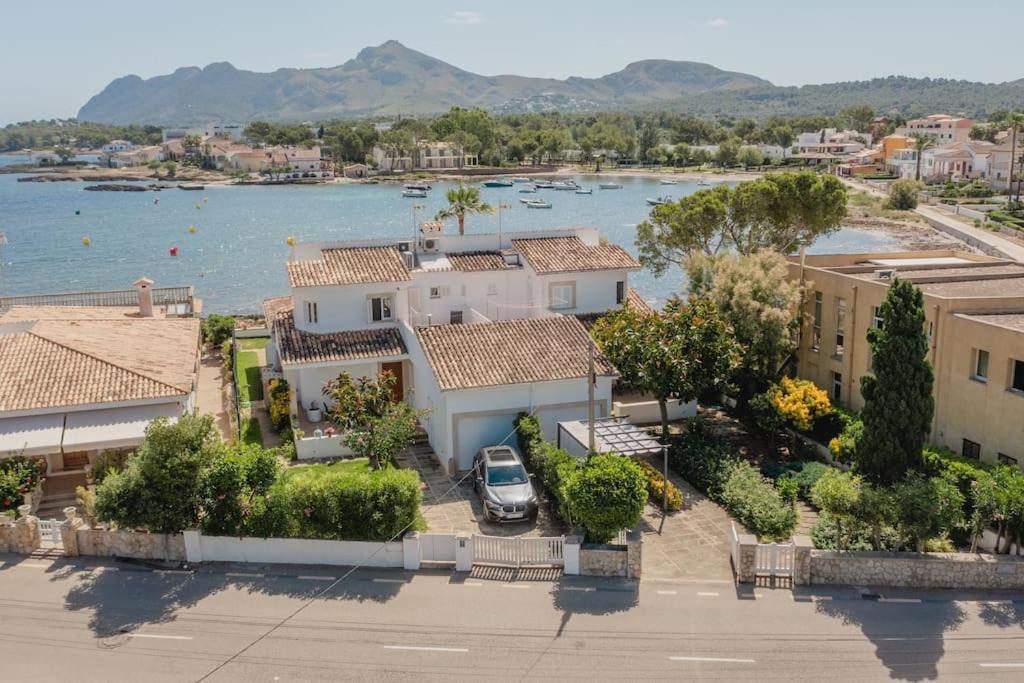 Casa Princesa Alcúdia Esterno foto