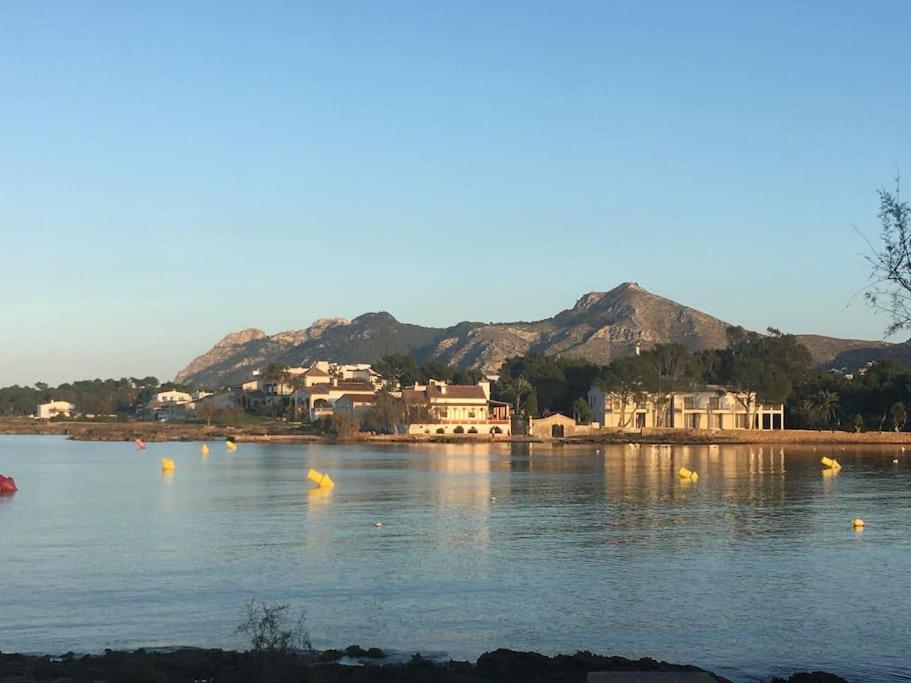 Casa Princesa Alcúdia Esterno foto