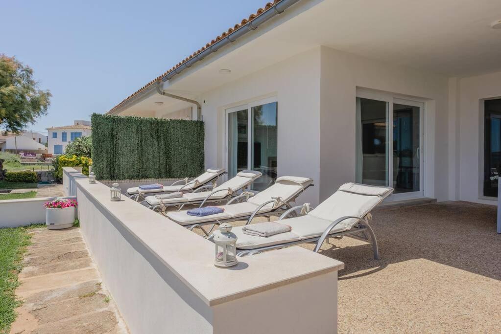 Casa Princesa Alcúdia Esterno foto