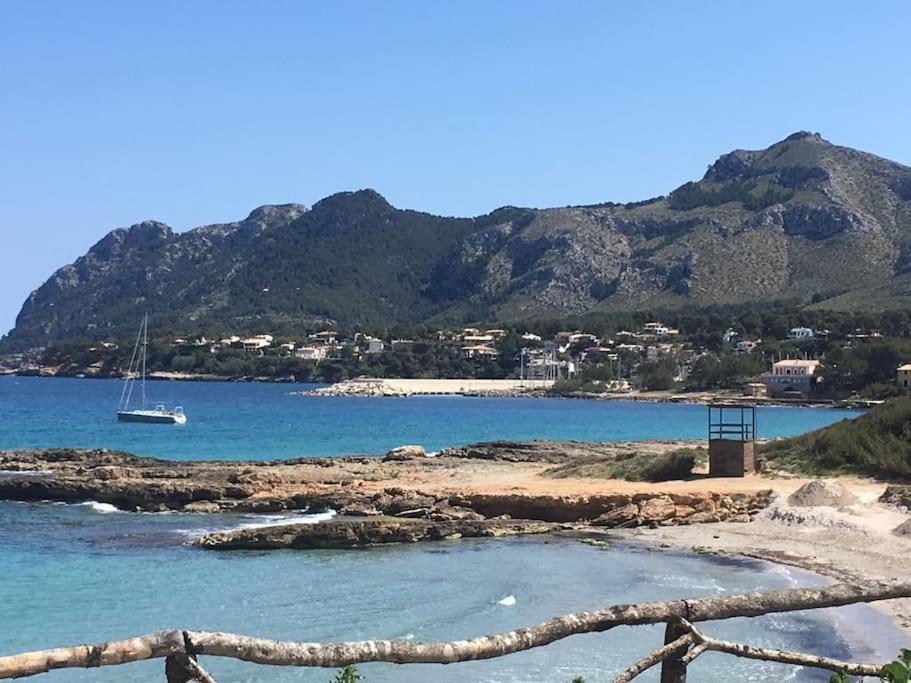 Casa Princesa Alcúdia Esterno foto
